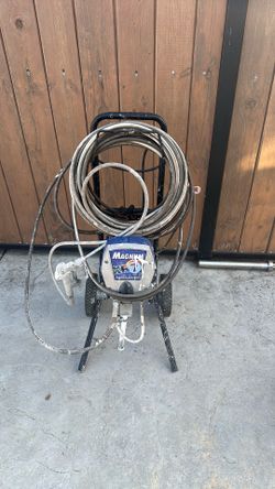 Magnum X-R7 paint sprayer $50
