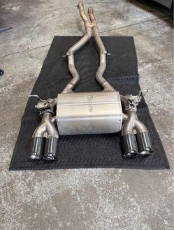 F8x Full M Performance Exhaust (MPE) for M3/M4 - F80/F82