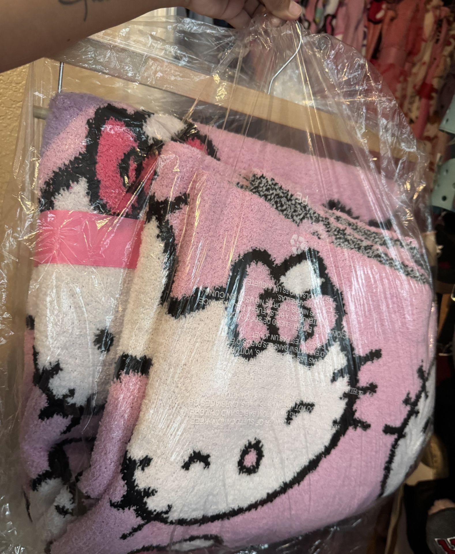 Hello kitty Blanket