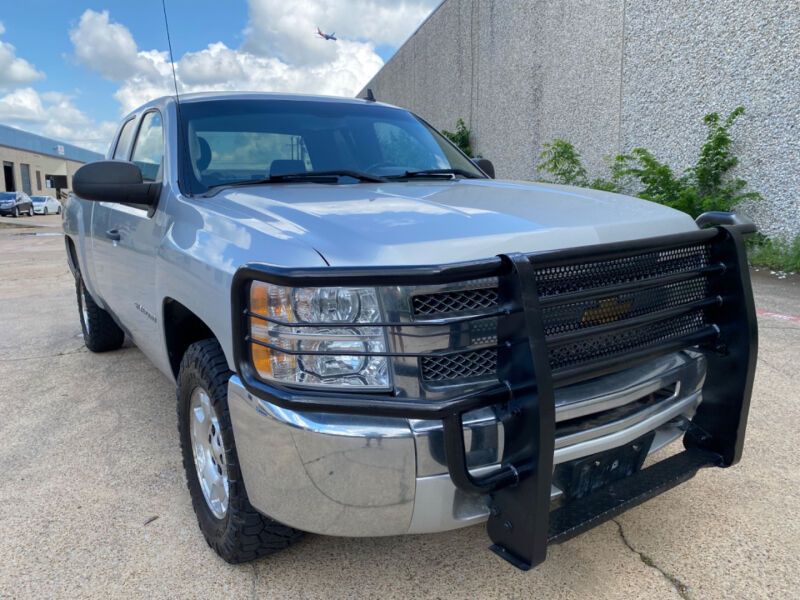 2012 Chevrolet Silverado 1500