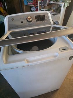 Washer for repair or parts 20$