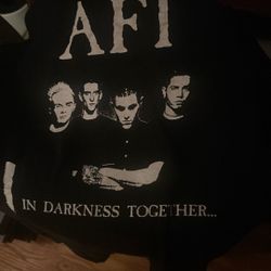 AFI Band Tshirt  
