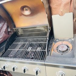 BBQ Grill