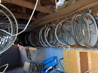 Bicycle Rims $5 Each