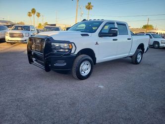 2024 Ram 2500 Crew Cab