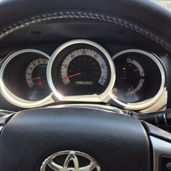 Toyota Tacoma 4x4 2012