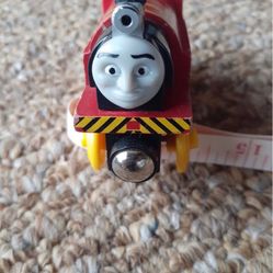 Talking Victor train