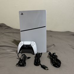  Hardly Used PS5 