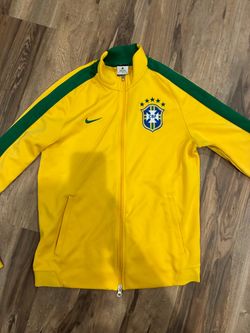 Nike Brasil jacket
