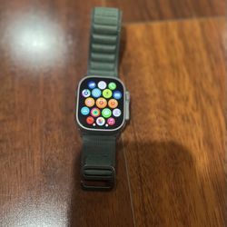 Apple Watch Ultra 2 49MM Titanium Cellular 