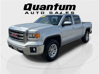 2015 GMC Sierra 1500