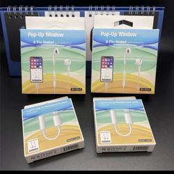 Lightning To Headphone Jack Adapter 