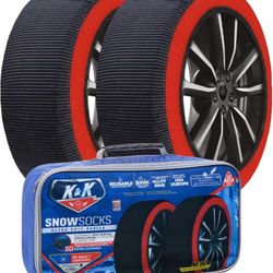 Snow Socks Medium size - Snow Chains