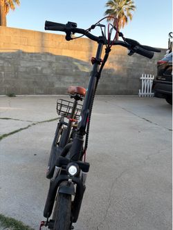 ￼Electric I scooter