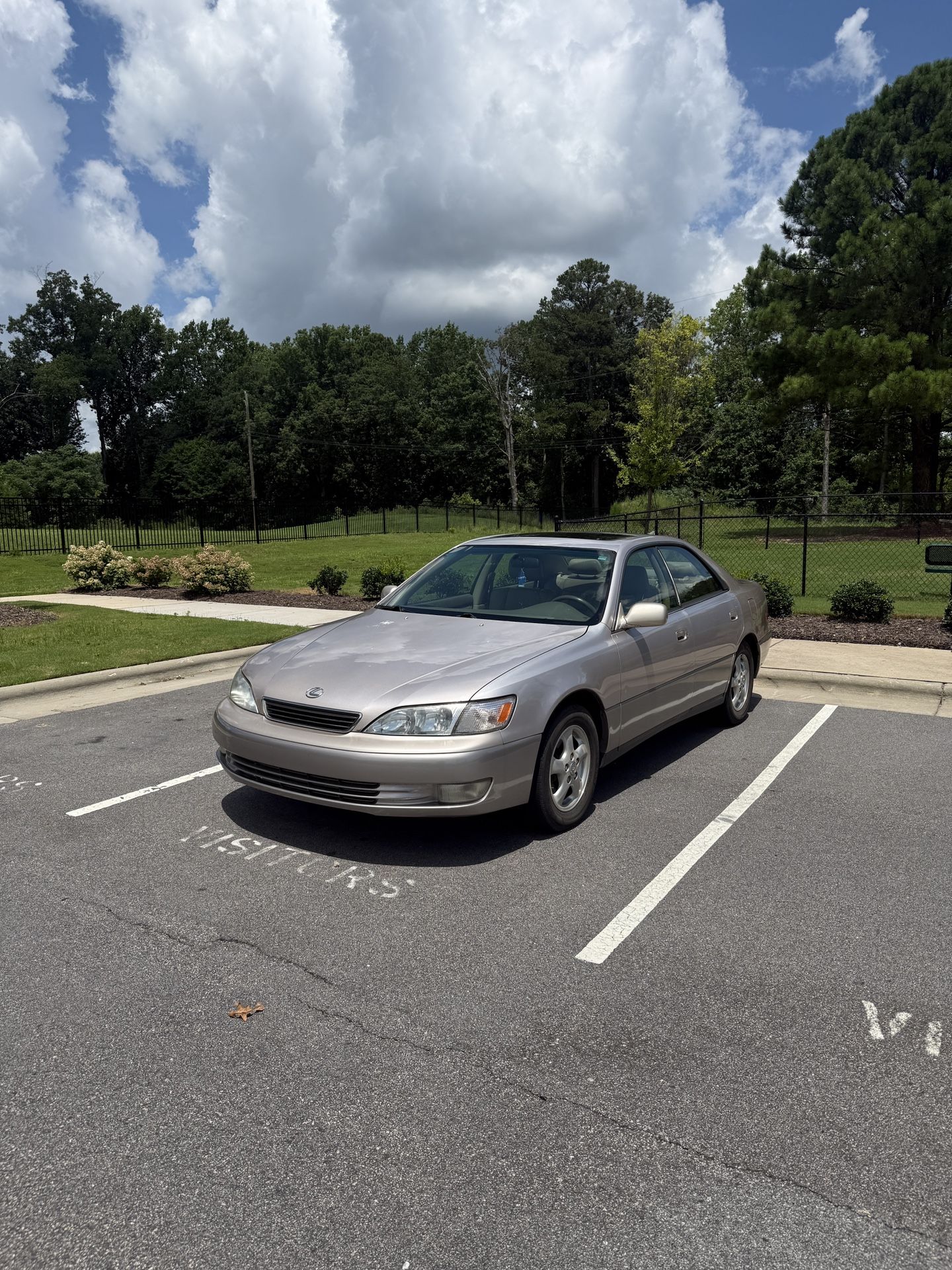 1997 Lexus ES 300