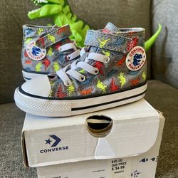 Converse Dinoverse Shoes  