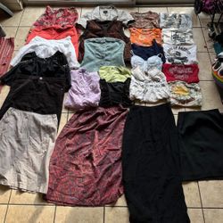 Women’s Clothes Bundle 