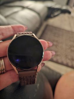 Galaxy 4 bluetooth watch
