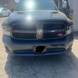2017 Dodge Ram