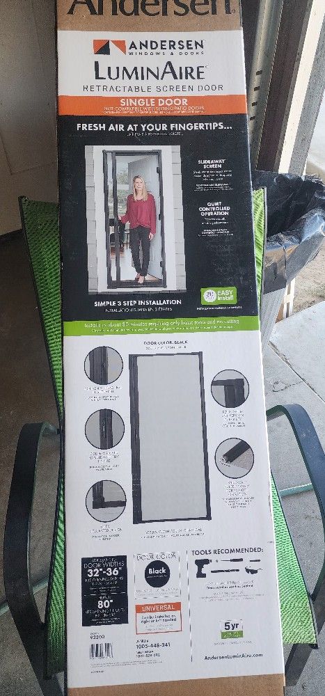 Screen Door