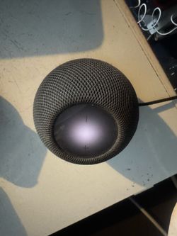 Apple home pod