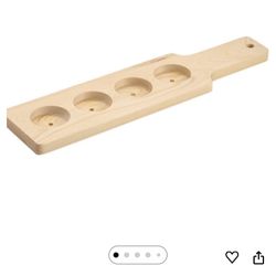 6 Pack Drink Serving Trays