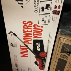 Cordless Electric Lawn Mower