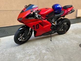 2012 Ducati evo 848