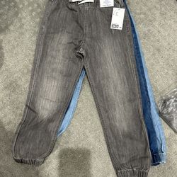 H&M Pantalon Jogger 3 Pack