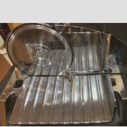 Rival Commercial 120v 7" Food Sliver