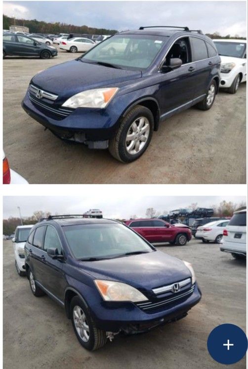 2007 Honda Cr-v