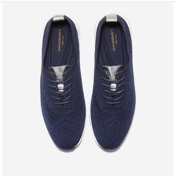 Cole haan Zerogrand Wingtip Oxfords