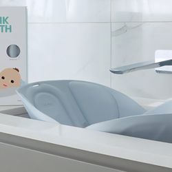 Frida- Soft Sink Baby Bath Mat For Traveling