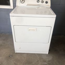 Kenmore Dryer Gas 