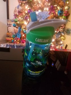 CamelBak Eddy Kids BPA Free Watel Bottle 400ml