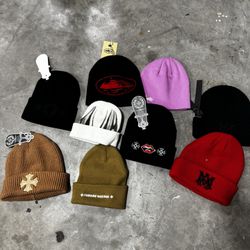 BEANIE AMIRI CORTEZ HELLSTAR 