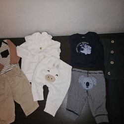 Baby Boy Winter Clothes 