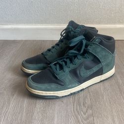 Nike Dunk High Size 12