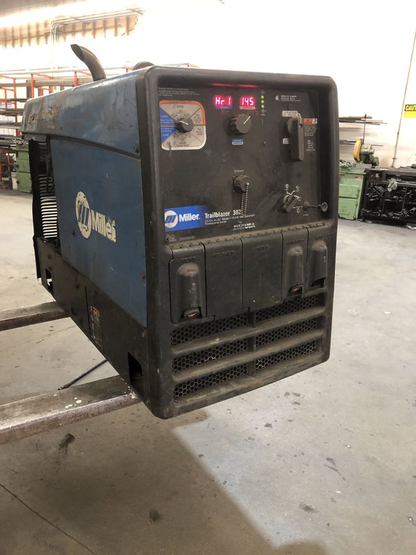 Miller trailblazer 302 for Sale in Los Angeles, CA - OfferUp