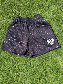 Baseball life style shorts