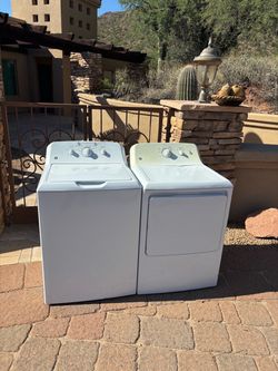 Washer/dryer (delivery available)