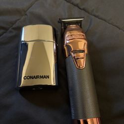 Babyliss Trimmer And Shaver 