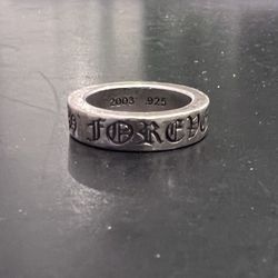 Chrome Hearts - Forever Ring (2003 Edition)