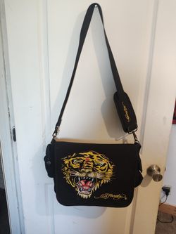 Ed Hardy Computer Bag
