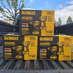 Dewalt Drill Set