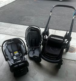 Graco stroller / car seat