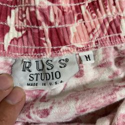 Russ Studio Comfortable Skirt