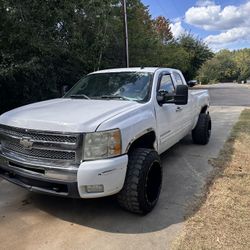 2011 Chevrolet Silverado