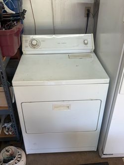 dryer / gas