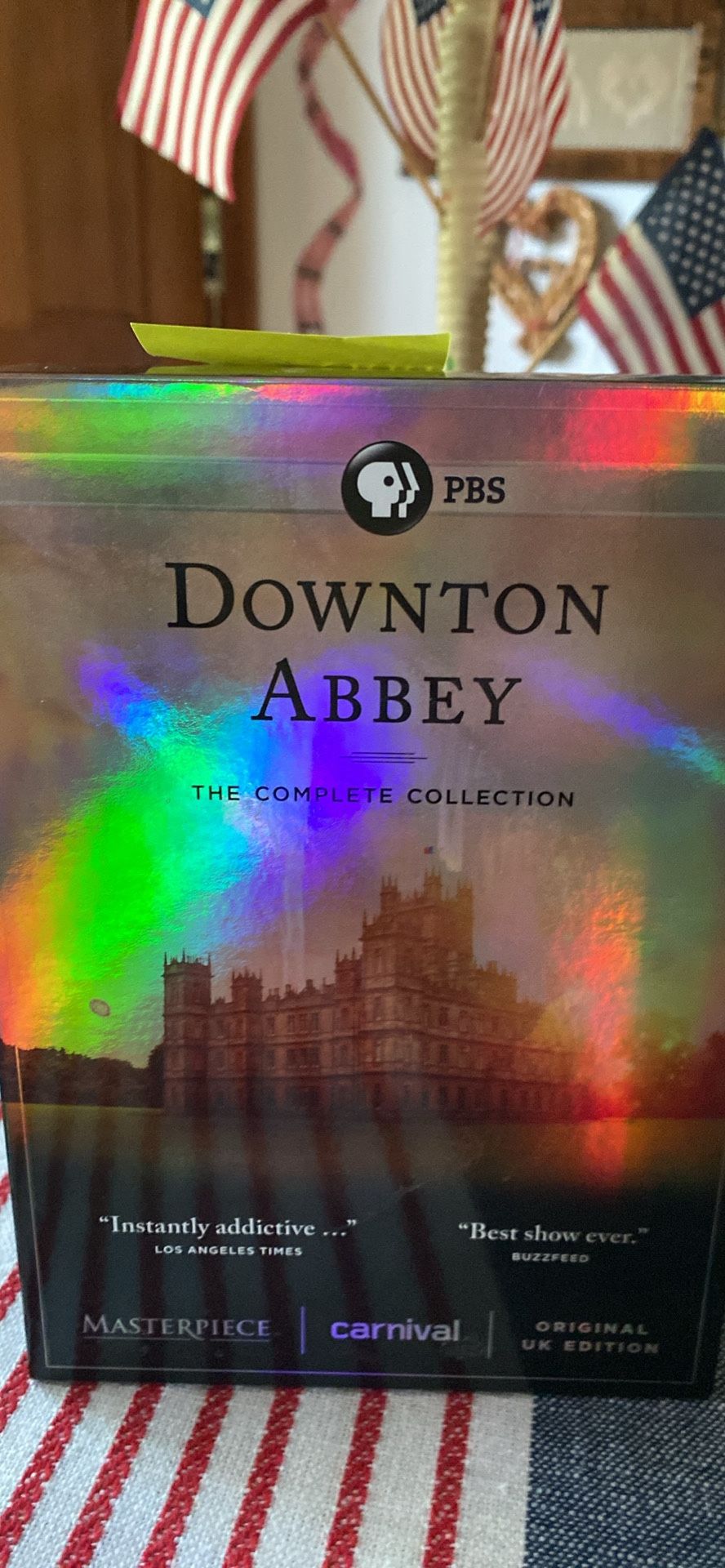 Downtown Abby